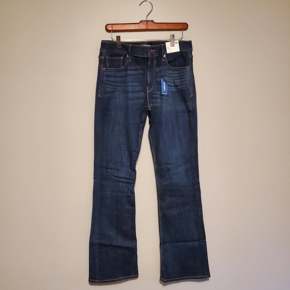 Express New With Tags Jeans